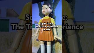 Visiting Netflixs Squid Game The Trials Experience [upl. by Marko]