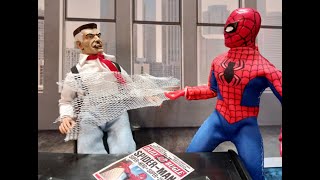 Adding J Jonah Jameson to Your Custom SpiderMan Collection [upl. by Maureen73]