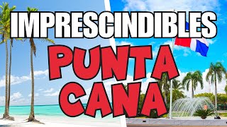 ✈️ 🇩🇴 Que excursiones hacer en Punta Cana ☀️ Guía de viaje imprescindible [upl. by Aneetsirk]