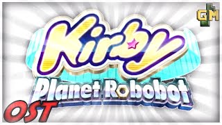 Secretary Susies Theme 2  Kirby Planet Robobot OST Theme Music Extended [upl. by Teece]