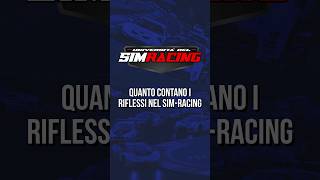 Quanto sono importanti i riflessi nel SimRacing simracing gamer racing assettocorsacompetizione [upl. by Dorrahs]