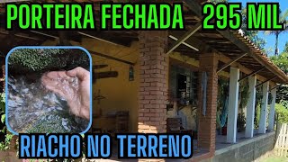 🎉 VENDIDO 🎉 CHACARA A VENDA 2730m² PORTEIRA FECHADA ☀️PIEDADE SP [upl. by Yrram314]