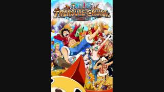 One Piece Treasure Cruise Soundtrack Epic Battle Theme [upl. by Lincoln]