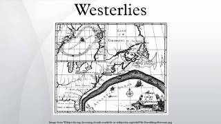 Westerlies [upl. by Watts]