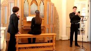 ИСБах Хорал Wachet auf ruft uns die Stimme BWV 645 JS Bach Choral [upl. by Putscher]