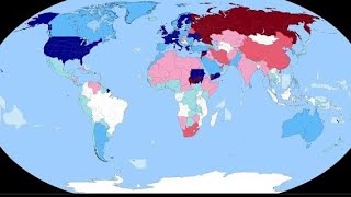 The Second Cold War oversimplified [upl. by Ennagrom]