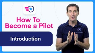 The ULTIMATE guide to becoming a PILOT in 2022 [upl. by Elleynad]