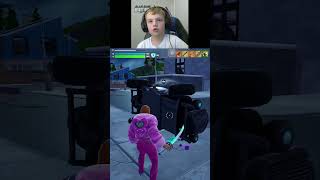 Pickaxe Trick fortnite fortniteclips gaming [upl. by Malorie]