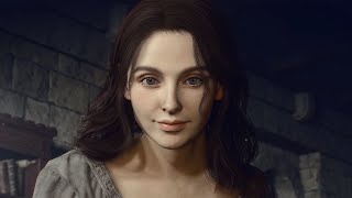 Dragons Dogma 2 Complete Ulrika Romance [upl. by Arbas]