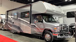 Winnebago Spirit 26T 2024 Class C Ford Motorhome [upl. by Shreeves]