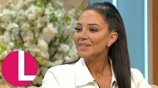 Tulisa Returns with a BrandNew Album  Lorraine [upl. by Ifar]