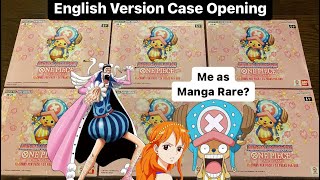 One Piece Card Game Memorial Collection Extra Booster EB01 Case Opening [upl. by Hyde]