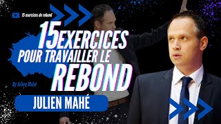 15 exercices pour travailler le rebond  Julien Mahé [upl. by Oilerua]