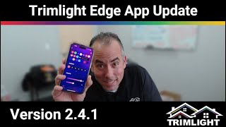 Trimlight Edge App Update  241 [upl. by Jezrdna]