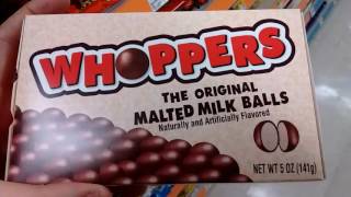 The original malted milk balls quotWhoppersquot [upl. by Asli469]