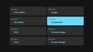 63 Search Component in Figma  Mobile Search Design  Shadows in Figma [upl. by Nad259]