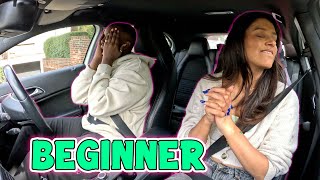 Beginner Driving Lesson All About CLUTCH CONTROL with Safro [upl. by Werd]