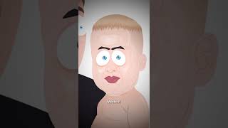 Fully Conscious Baby “Who Wants To Go to the Four Seasons Orlando” fourseasonsorlando southpark [upl. by Chyou276]