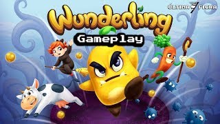 Wunderling Gameplay [upl. by Brieta]