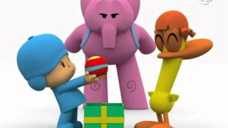 Pocoyo  076  Moj Pato [upl. by Shwalb]