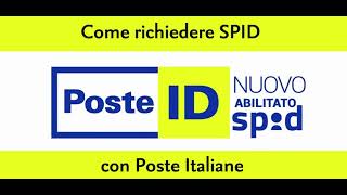 Come ottenere SPID con Poste Italiane [upl. by Canada]