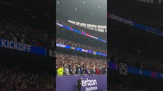 Skol Chant made it to London 👏 [upl. by Hairym]