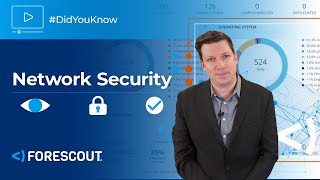 DidYouKnow Network Security [upl. by Corso]