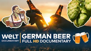 GERMANY And Its BEERS 🍻 Big Time Brewing  Full Documentary [upl. by Marijane853]