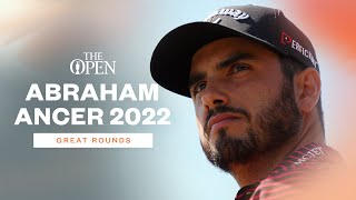 Abraham Ancer Impresses On Final Day Of The 150th Open  Great Open Rounds [upl. by Anitroc]