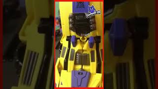 Combaticons COMBINE into BIG DADDY Bruticus 🔥😈transformers stopmotion animation shorts [upl. by Amadeo]