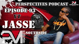 Jasse Interview on Boost Dem Music Over Football Signing To Punz Entertainment Southside Underrated [upl. by Aikrahs]