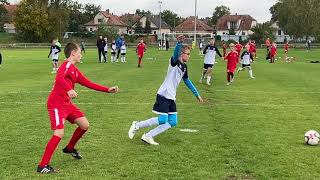 Fc Vion vs Karlova Nová Ves  Vion vyhral⚽️👌 [upl. by Adnwahsat]