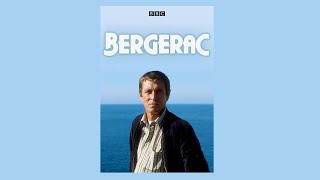 Bergerac  Theme  Opening [upl. by Tteirrah]