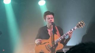 Harry Styles  Ultralight Beam Kanye West Cover Live at The Garage [upl. by Higginbotham]