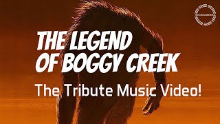 The Legend of Boggy Creek Tribute Video [upl. by Lisan]