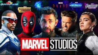 Future Marvel Movies  MCU Phase 5 Phase 6 and Beyond [upl. by Nnave375]