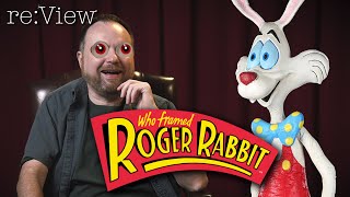 Who Framed Roger Rabbit  reView [upl. by Ahsitneuq]