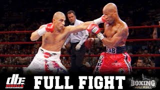 MIGUEL COTTO vs ZAB JUDAH I Full Fight I BOXING WORLD WEEKLY [upl. by Ateekan]