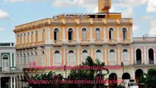 Sancti Spiritus Cuba MAYO 2017 [upl. by Anigroeg]