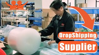 FriendDropshippingThe BEST Dropship Suppliers For Shopify Dropshipping [upl. by Charis]