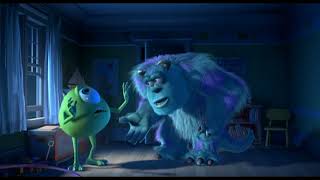 Monsters Inc 2001 Teaser Trailer English [upl. by Efeek]