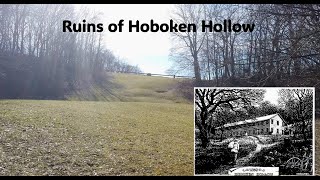 Ruins of Hoboken Hollow troyny history culture archaeology anthropology immigrant workers [upl. by Berky]