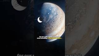 Voyager 1 is ALIVE space science voyager nasa facts universe spacefacts viralvideo shorts [upl. by Rella]