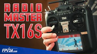 RadioMaster TX16S oder Jumper T18  VERGLEICH und REVIEW  FPV24 [upl. by Vidovic]