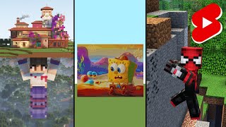 Best of Twi Shorts  February 2022 Minecraft Shorts [upl. by Ahsekel]