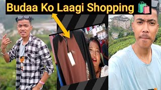 Budaa Ko Laagi Nepal bata koseli gift 🎁 Nepal to Malaysia ✈️🛩️LaxDip123 vlog ❣️ [upl. by Eda]