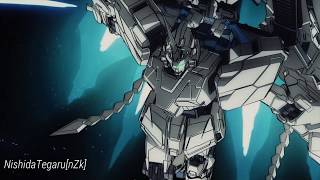 Gundam UC0096  UC0105 AMV UntiL [upl. by Aliled]