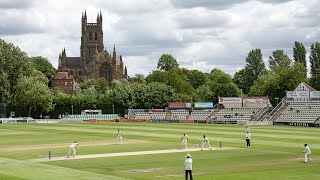 🔴 Worcestershire vs Durham  Day Four [upl. by Onitnelav]