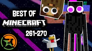 The Very Best of Minecraft  261270  AH  Achievement Hunter [upl. by Leighton]