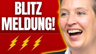 ⚡ AFD VERBOT GUTACHTEN BRINGT ALLE ZUM TOBEN ⚡ [upl. by Eanert]